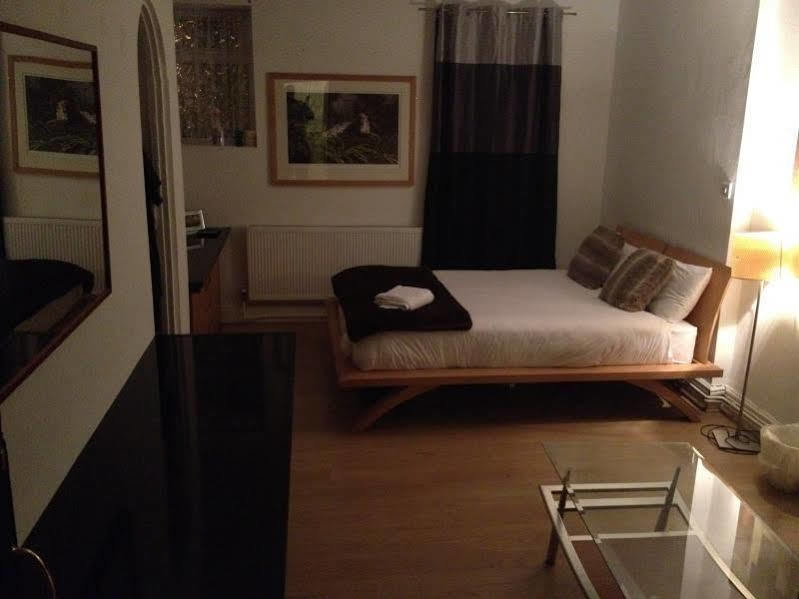 Hendham House Hotel Manchester Eksteriør billede