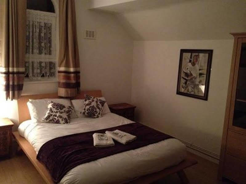 Hendham House Hotel Manchester Eksteriør billede